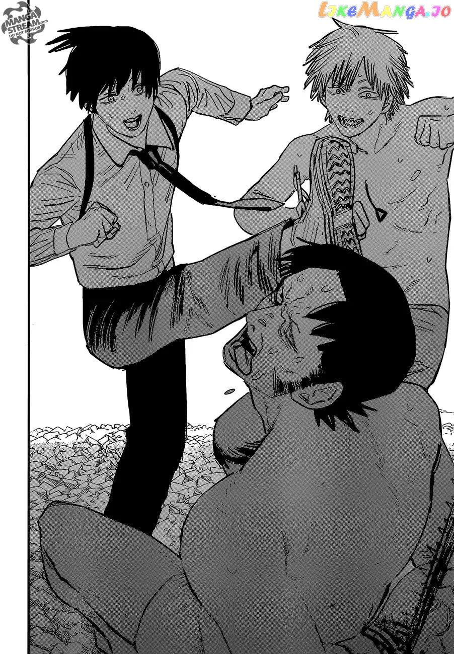 Chainsaw Man, Chapter 38 image 15